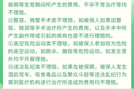 百万医疗险什么病都可以赔吗？图片