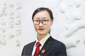 候选人丨徐怡南：转角遇到爱——工科女硕士法院筑梦记图片