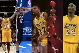 球星论：NBA各大球星对于科比的评价图片