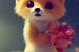 每天给女朋友讲一个睡前小故事（8）图片