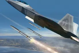 18000米太高无法击落? 中国气球让F-22原形毕露: 究竟是不是真的?图片