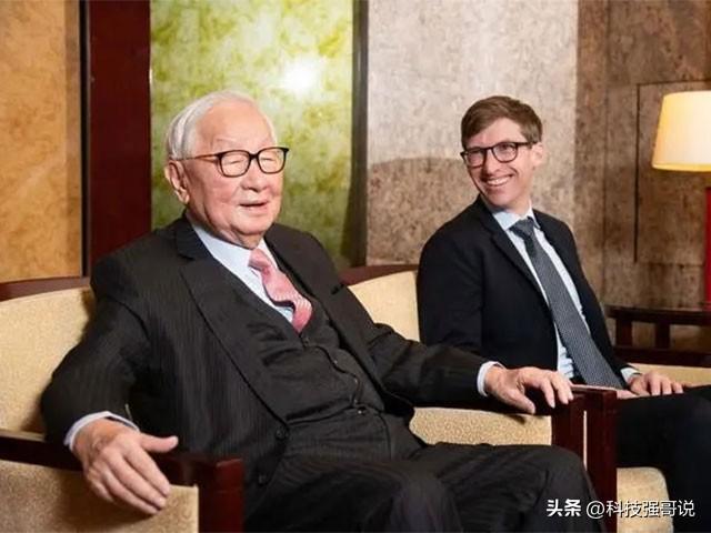 台积电张忠谋讨好美方！背后真相浮出水面