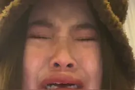 百万网红罗非鱼哭诉被网友攻击长相“辛苦拍三农视频还被骂，自卑到出门想走下水道”，本人回应：会坚持自我图片