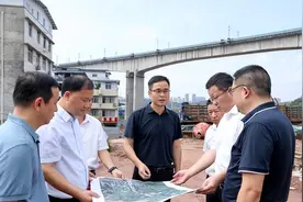 「南充」顺庆：迎难而上抓项目 全力以赴推项目 大干快上建项目图片