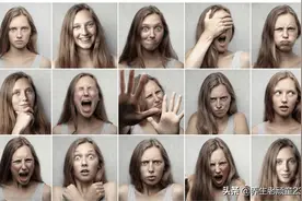 你经常皱眉头吗？快来了解各种情绪对皮肤的影响有多大图片