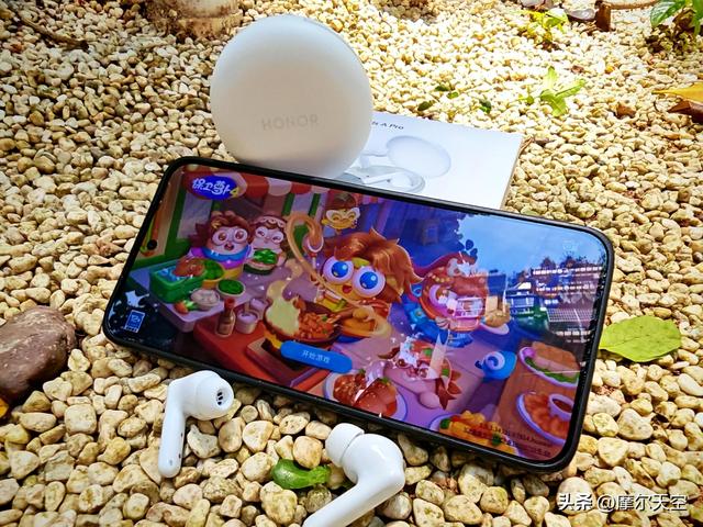马卡龙潮酷设计加持：荣耀Earbuds A Pro高性价比核心实力初探