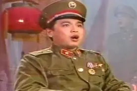 抗越英雄徐良，1987年登春晚舞台，却因舞厅杀人谣言妻离子散图片