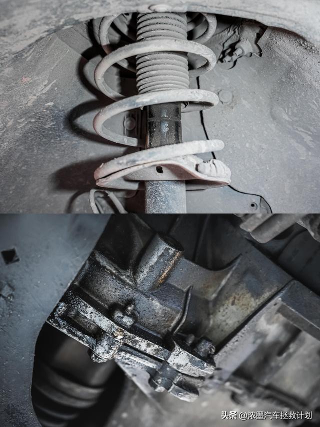 倾心修复一台十六年前的标致206，让法系弯道吸尘器再次火力全开