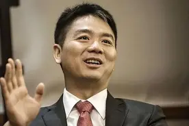 京东创始人刘强东的创业人生路图片