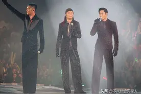 大湾区晚会节目单，将娱乐圈的江湖地位、“悲哀”现状，展露无遗图片