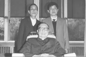 1956年，聂荣臻回江津老家，到母校参访看到一个空房子，大失所望图片