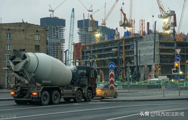 西安高科新达混凝土有限公司、陕西天石实业有限公司等多家企业工程运输车辆被西安交警集中曝光