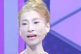 刘野：为网恋男友暴瘦至58斤，瘦成骷髅妹，怎料对方早有未婚妻图片