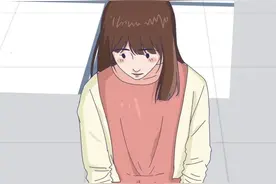 男生会介意女朋友前任的数量吗？一组漫画揭秘图片