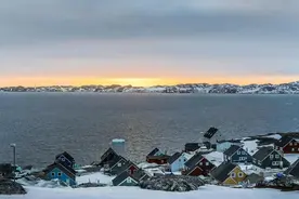 在北极圈内也有中国的领地呀图片