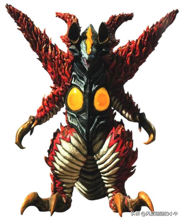 欧布奥特曼怪兽（正派）大全