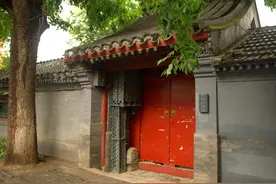 北京最卧虎藏龙的胡同——史家胡同图片