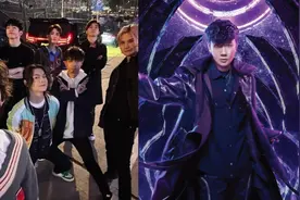 林俊杰香港演唱会闹风波！男团MIRROR成员道歉.……图片