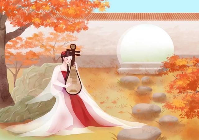 100句伤感诗词，那么美，那么伤！每句都能让你红了眼眶！