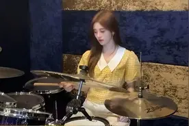 一出场就点燃全场的乐器，为何这么多明星都爱它？图片