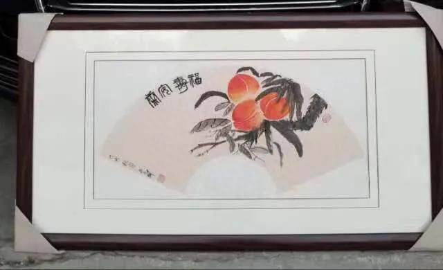 新秀画家李峰：用画作拥抱春天
