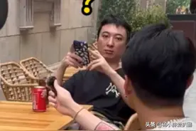 王思聪街头接受采访，与已婚宝妈约会7天，送对方女儿50万奢品图片