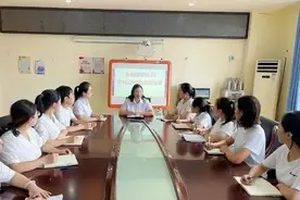 因爱而聚，为幼前行！春阳路幼儿园全民进校园活动图片