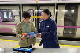 郑州科技馆与地铁6号线共筑科普梦图片
