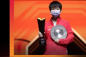乒乓球世界杯决赛的奖金，这样分配图片