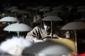 考研未延期，500万考研人，漂流在酒店、自习室和方舱图片