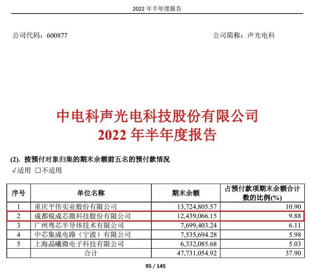 锐成芯微实控人向建军身份信披“成谜”，财务数据多处存出入 公司 第10张