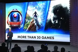 虽然没新电视，但索尼依然有大招：PS VR2首发游戏超30款图片