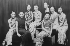 严仁美：因貌美被日本军官垂涎，无奈闪婚却收获幸福，现107岁图片