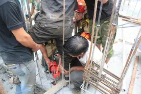 建筑工地哪些工种比较辛苦？没干过的都不懂图片