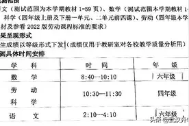 考试难度加大！经开、大方最新游园实况曝光！3区四调安排出炉图片