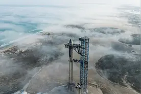 炸了又炸，让马斯克屡败屡战的星舰到底是个啥？一图读懂图片