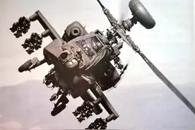 坦克杀手——AH-64“阿帕奇”武装直升机图片