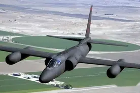 U-2侦察机即将退役，全世界只击落七架，五架都是中国打下来的图片