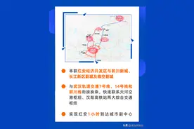 又近一步！武汉⇋红安轨道交通新进展！图片