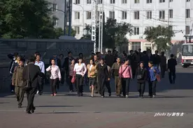 走进朝鲜：朝鲜人那些奇葩的生活习俗，令中国游客感觉不可思议图片