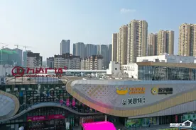 乐山商业魅力位居全国四线？冷热不均的现状很明显图片