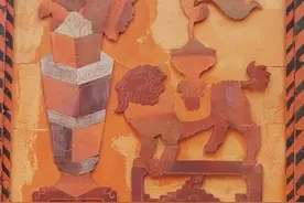 见筑丨闽南红砖墙上的几何之美图片