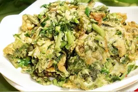 野菜的15种家常做法，操作简单，清香味美，深受咱们老百姓喜欢图片