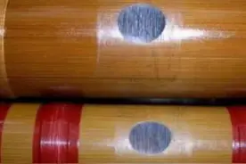 慢牛乐理曲谱——竹笛这样贴笛膜，吹出来的声音才好听图片