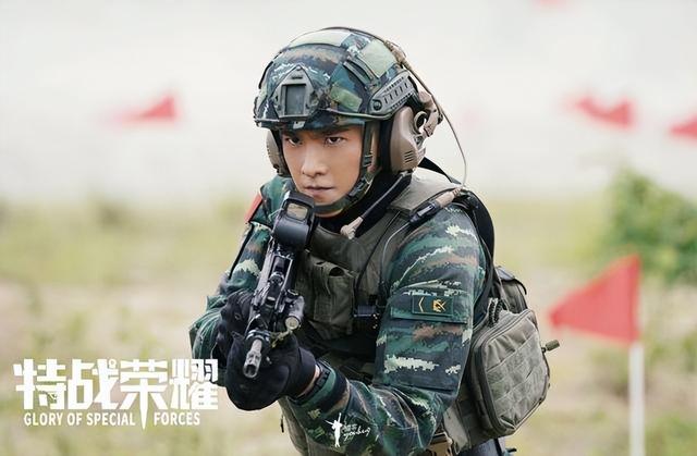 特战荣耀：谁能想到，为爱痴狂4年的艾千雪，会是这样遗憾的结局