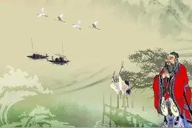 为什么孔子最欣赏的那个弟子却活得最惨？图片