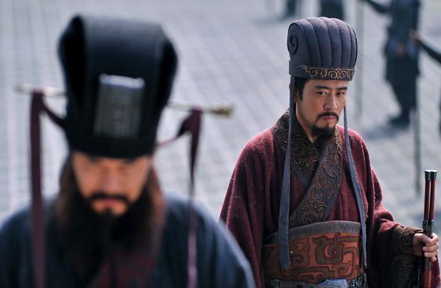 给过去40年“最好的三国剧”排个名，风起陇西第七，军师联盟第四