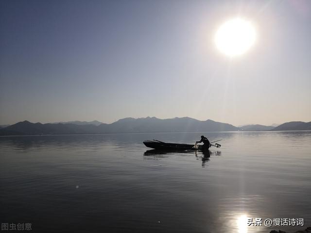 岁月静好负重前行的完整诗句是什么（这首绝句20个字）