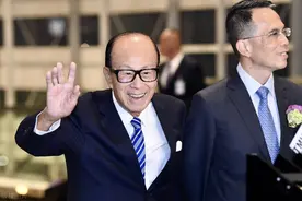 霍氏家族成海南封关大输家，李嘉诚影响相对较小图片