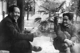 能让毛泽东称为“兄弟”的日本人，这是一个怎么样的存在？图片